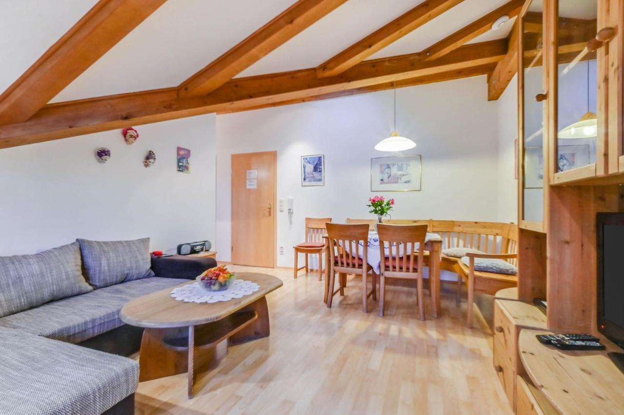 Katharinenhof Ferienwohnung Hausberg Γκάρμις-Παρτενκίρχεν Εξωτερικό φωτογραφία