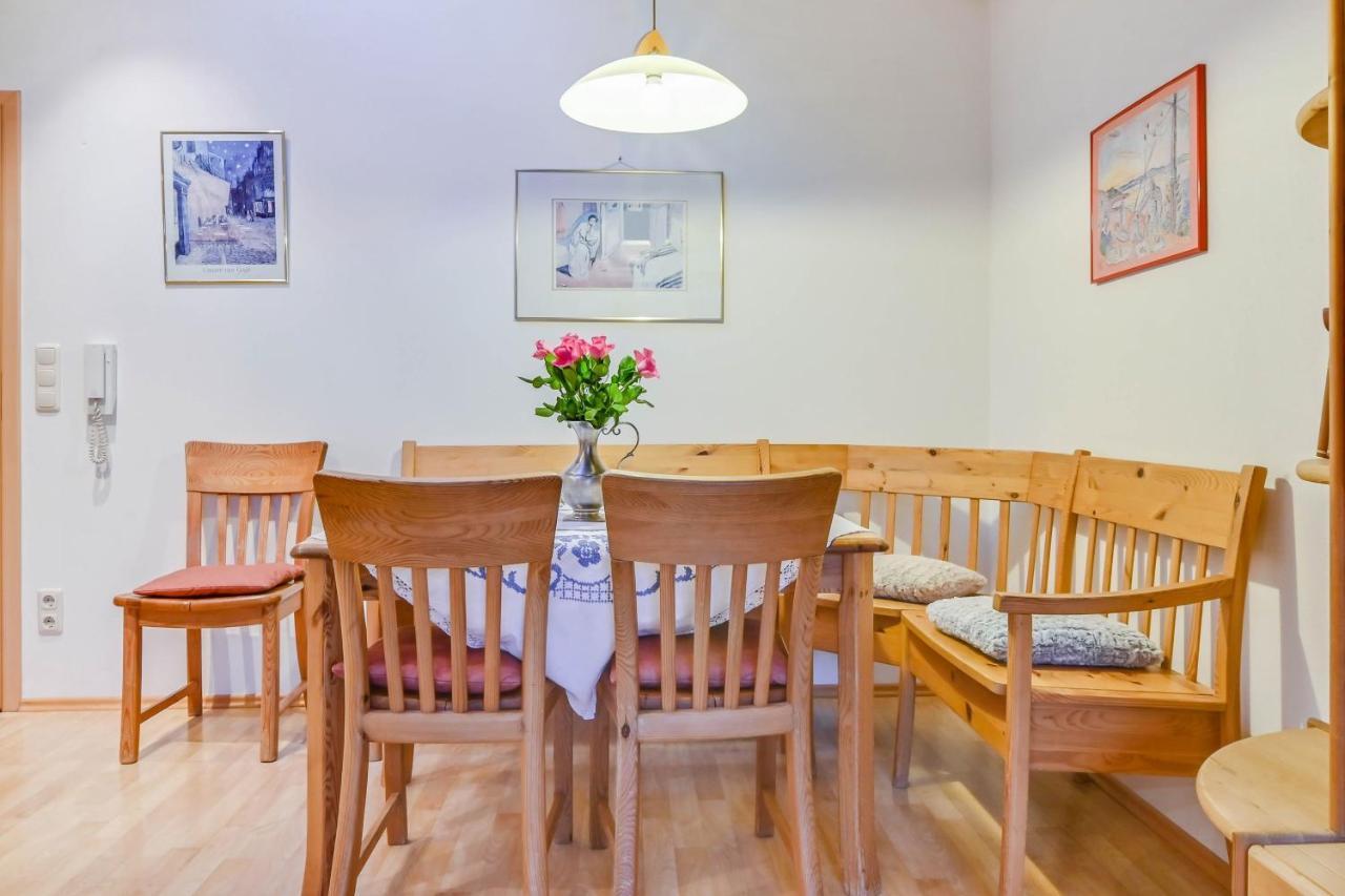 Katharinenhof Ferienwohnung Hausberg Γκάρμις-Παρτενκίρχεν Εξωτερικό φωτογραφία
