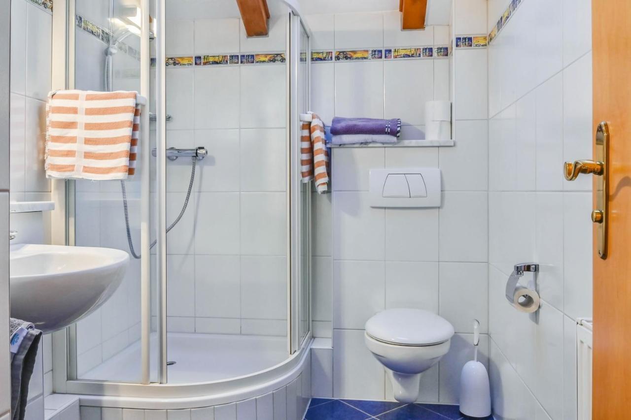 Katharinenhof Ferienwohnung Hausberg Γκάρμις-Παρτενκίρχεν Εξωτερικό φωτογραφία