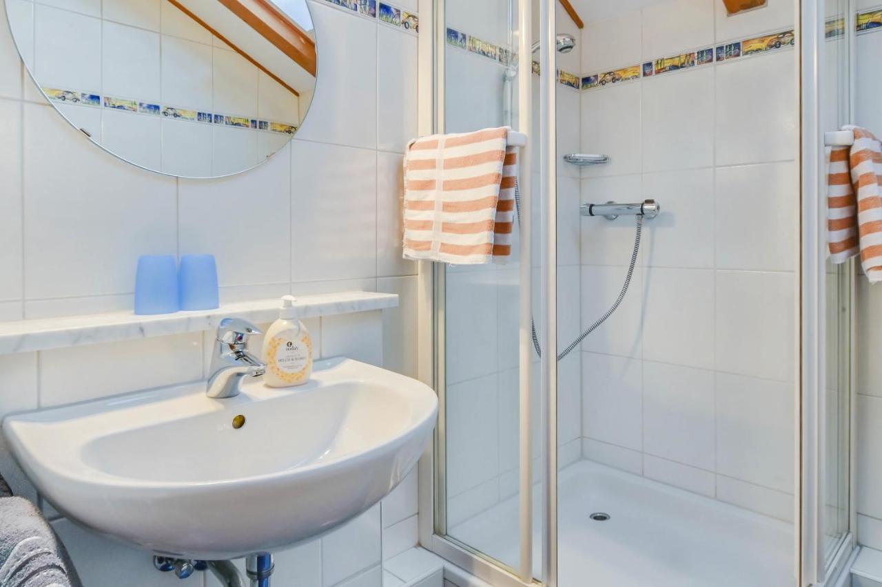Katharinenhof Ferienwohnung Hausberg Γκάρμις-Παρτενκίρχεν Εξωτερικό φωτογραφία
