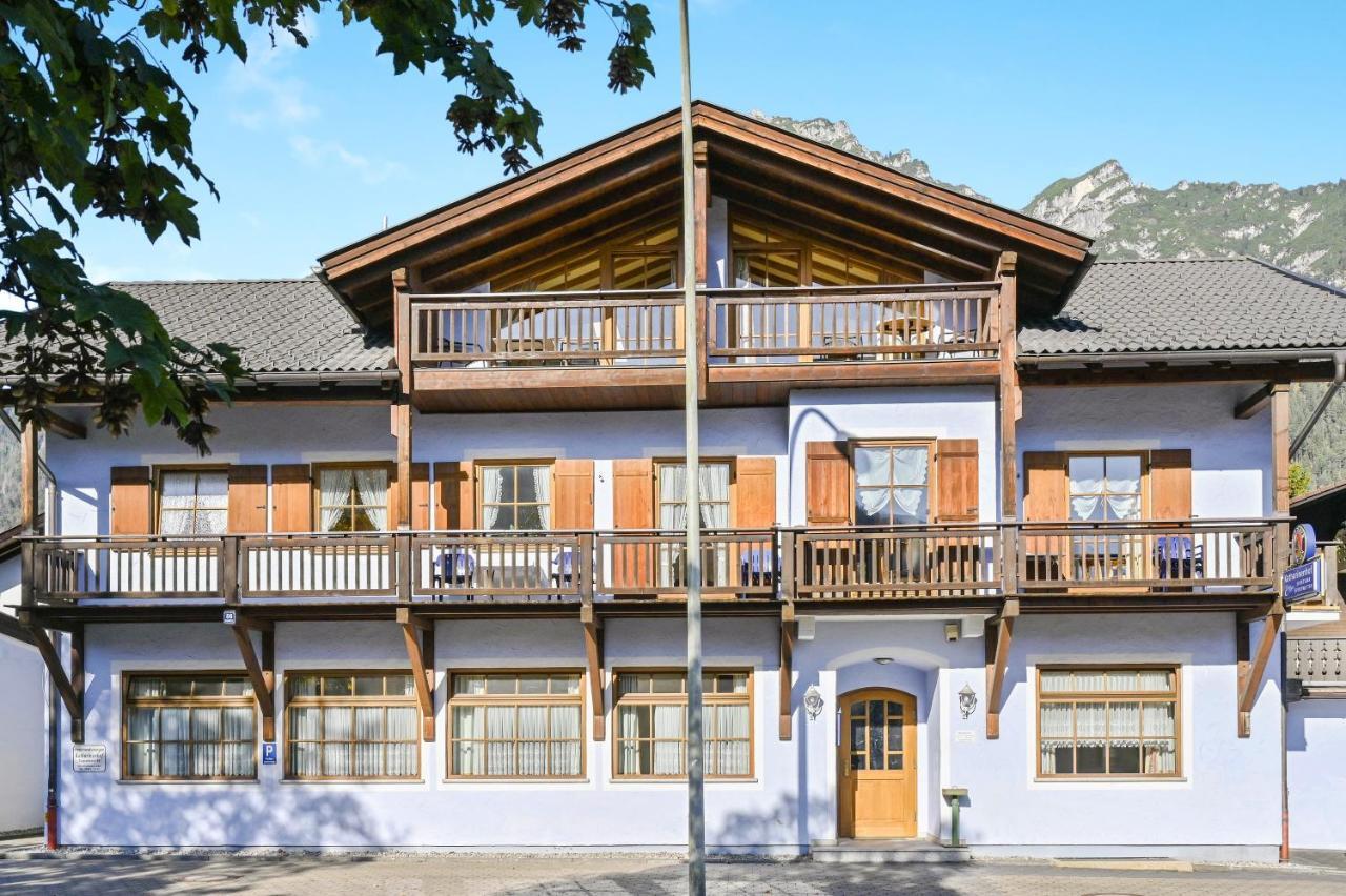 Katharinenhof Ferienwohnung Hausberg Γκάρμις-Παρτενκίρχεν Εξωτερικό φωτογραφία