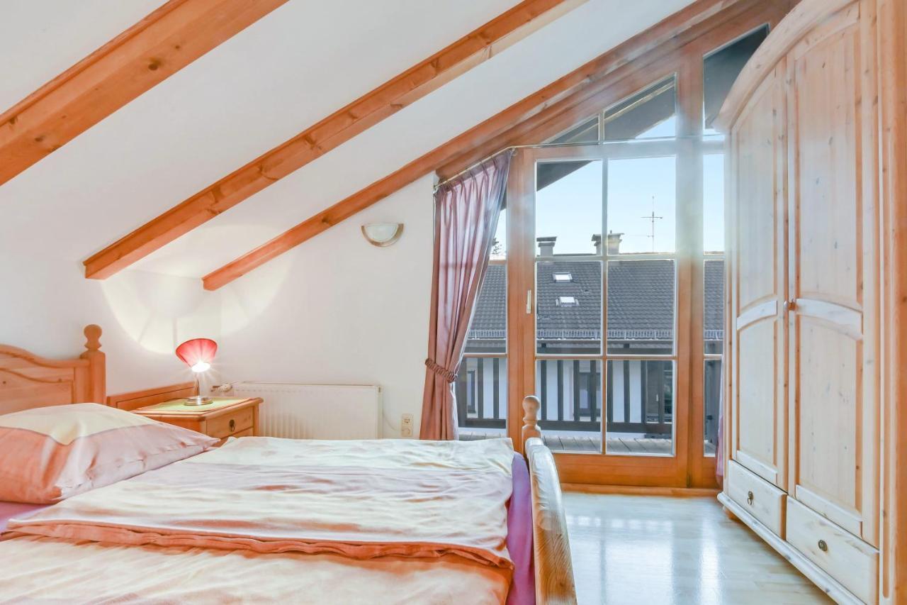 Katharinenhof Ferienwohnung Hausberg Γκάρμις-Παρτενκίρχεν Εξωτερικό φωτογραφία