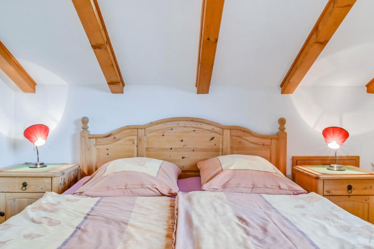 Katharinenhof Ferienwohnung Hausberg Γκάρμις-Παρτενκίρχεν Εξωτερικό φωτογραφία